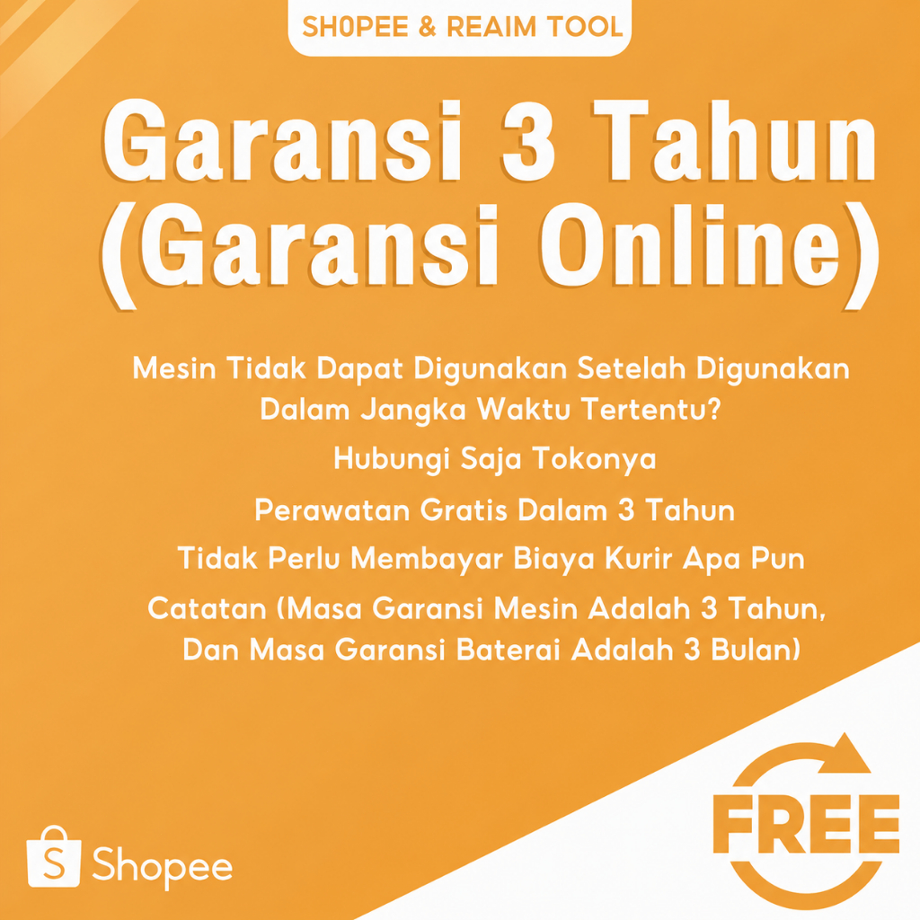 Penawaran Eksklusif Toko Ini(Tapetool Hand Tying)