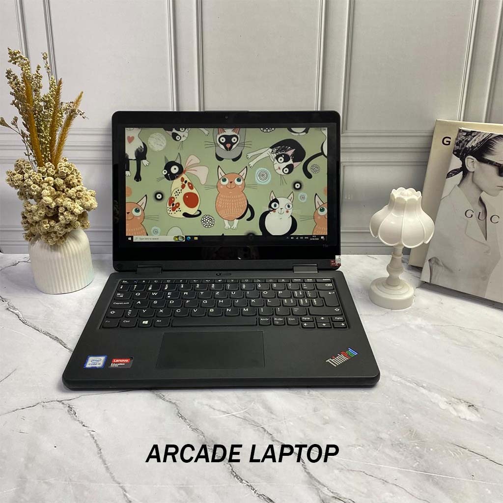 Laptop Lenovo Thinkpad Yoga 11E 6TH Generasi 8 Layar 11 Inch Murah Berkualitas dan Bergaransi