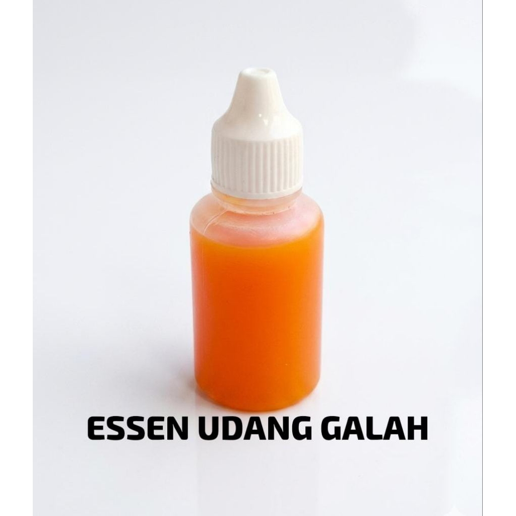 essen udang galah paling gacor