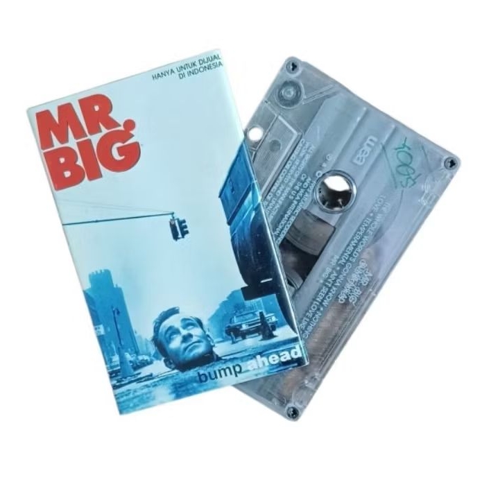 KASET PITA MR BIG
