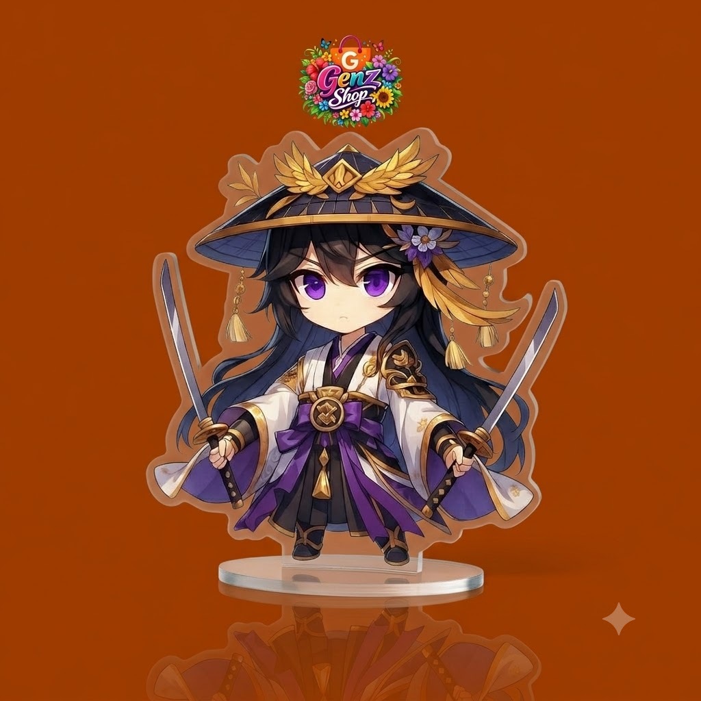Standee Acrylic Chibi Karakter Fanny Mobile Legends