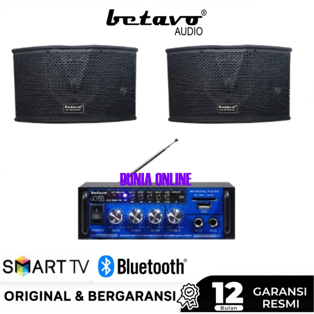 PAKET SOUND SISTEM TARGA PAKETAN KARAOKE HOME THEATER