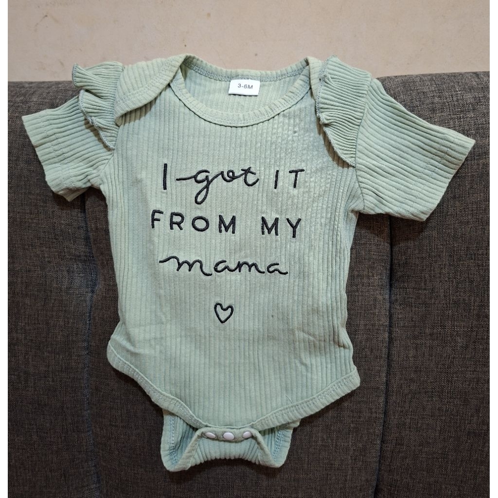 Romper Bayi Preloved