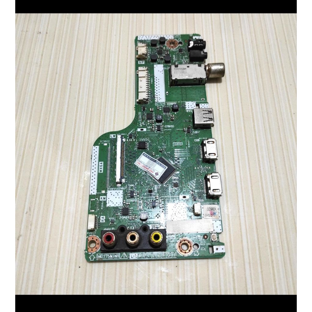MB MAINBOARD MOTHERBOARD SHARP 40SA5100I 40SA5001I 40SA5100 40SA5001