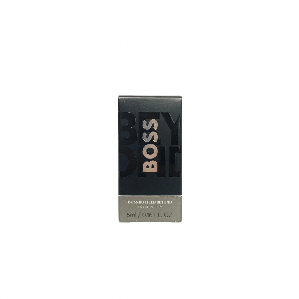 Hugo Boss Boss Bottled Beyond Man EDP (Miniatur) - 5 ML