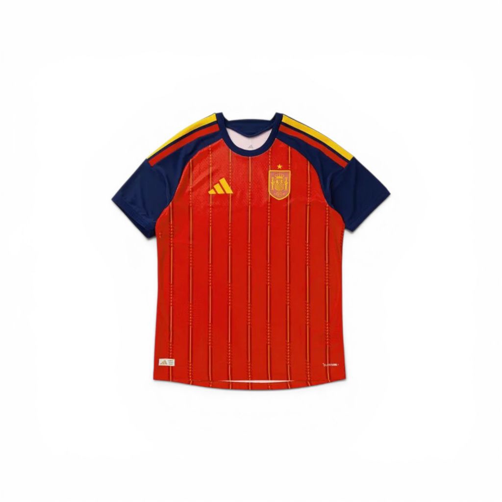 Adidas Jersey Spain World Cup 2026 Home Player Issue (Original 100%)