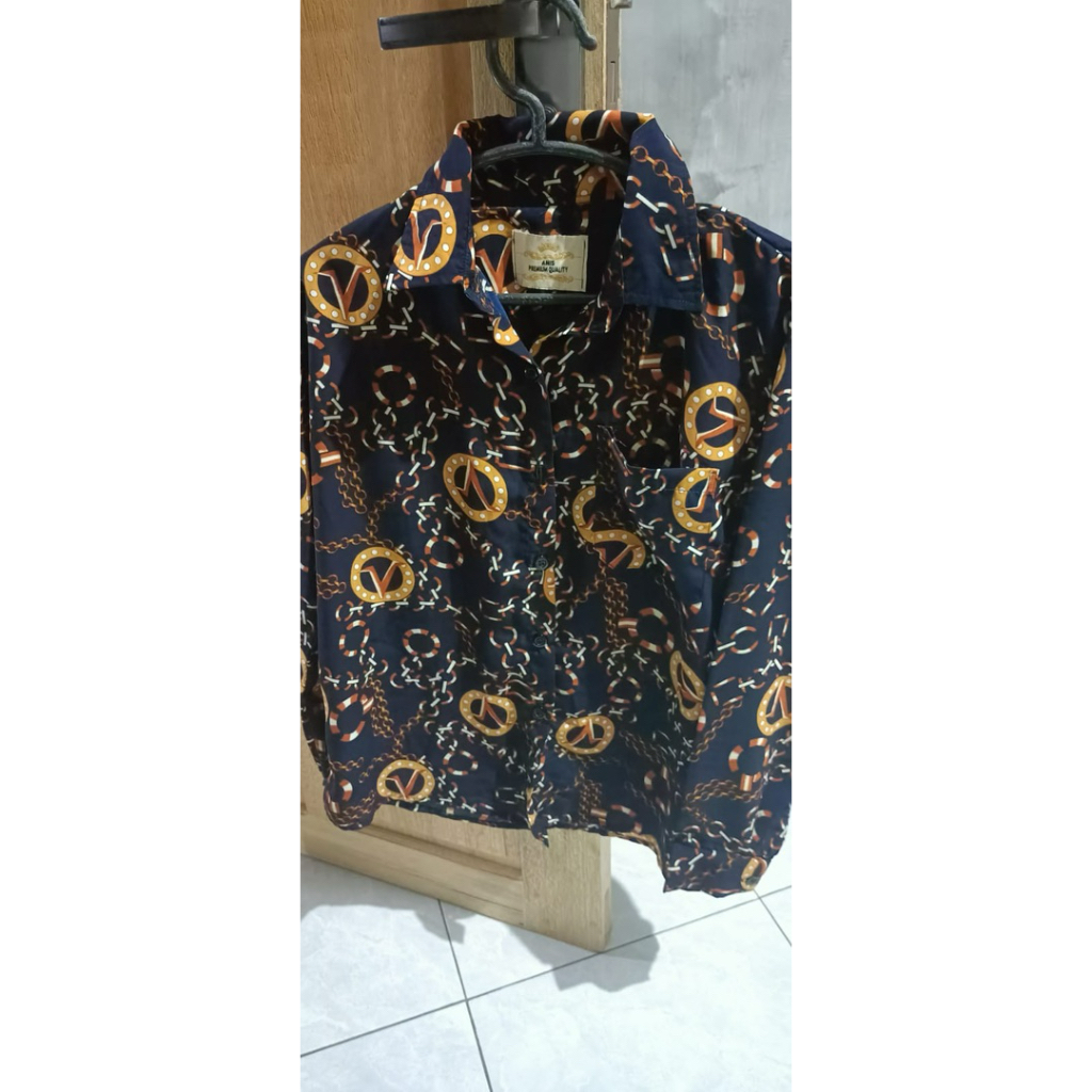 preloved setelan wanita