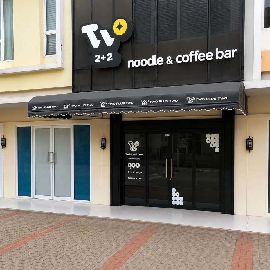 Pasang Kanopi Awning Modern untuk Rumah dan Toko