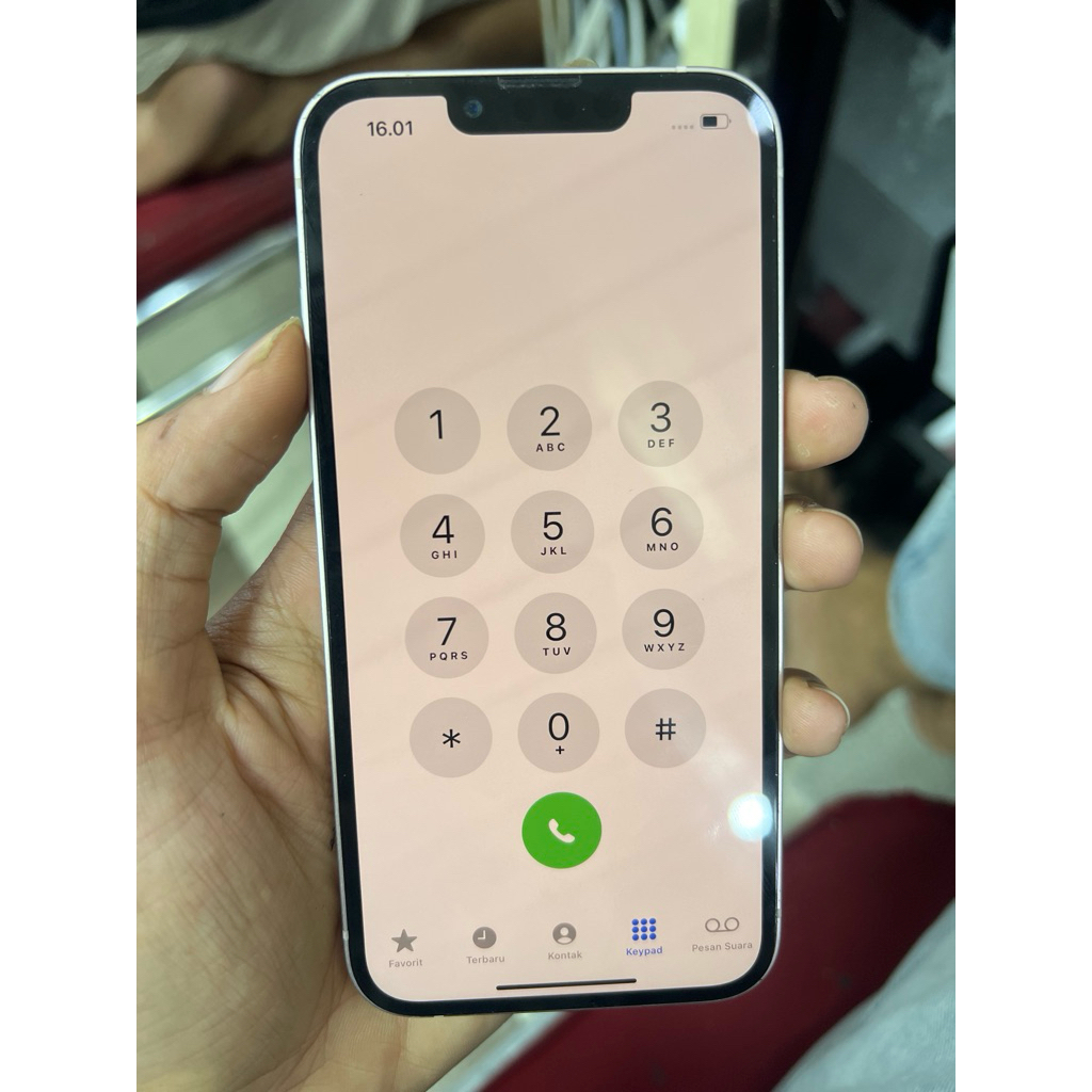 LCD IPHONE 13 ORIGINAL COPOTAN