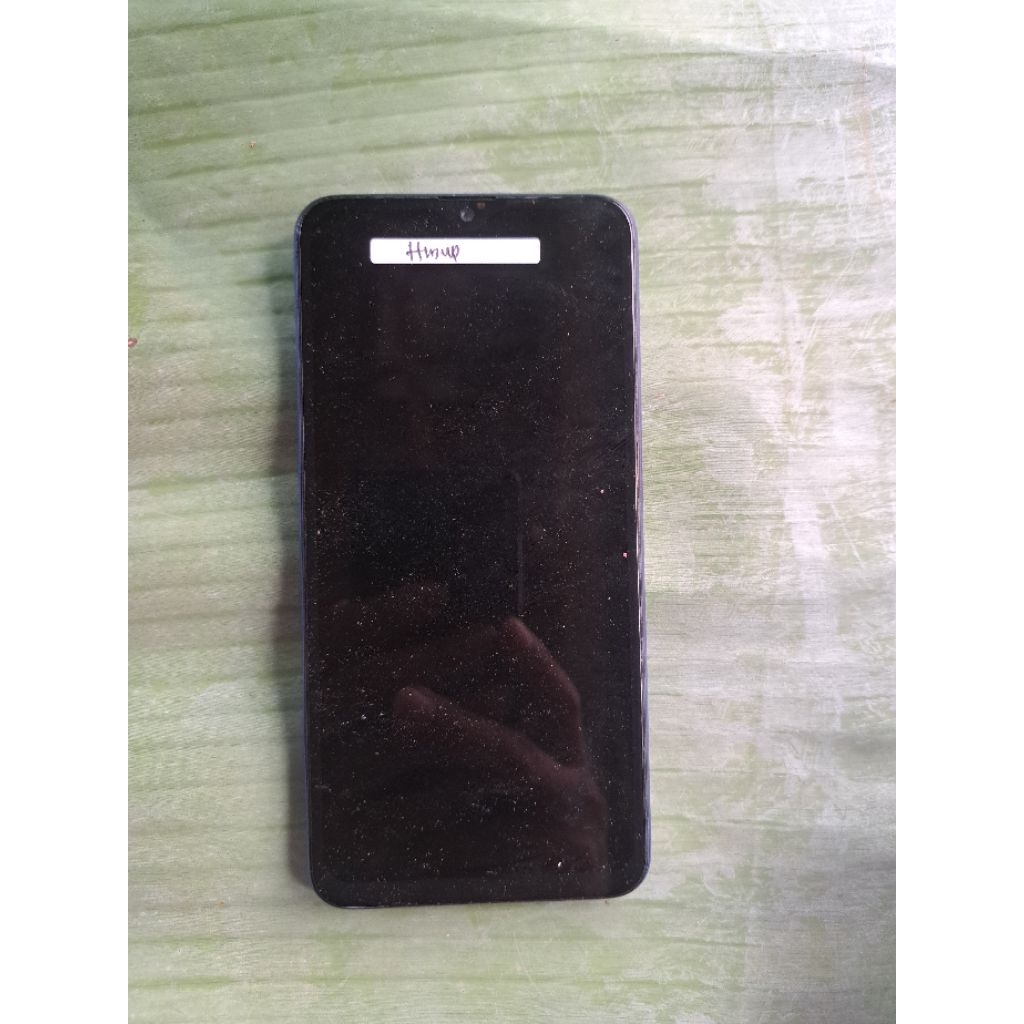 oppo a12 minusan lcd