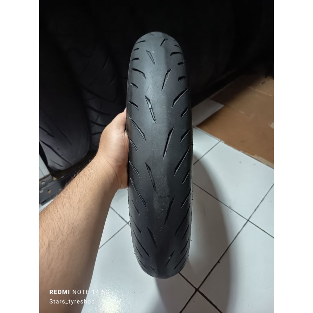 battlax s22 120/70-17