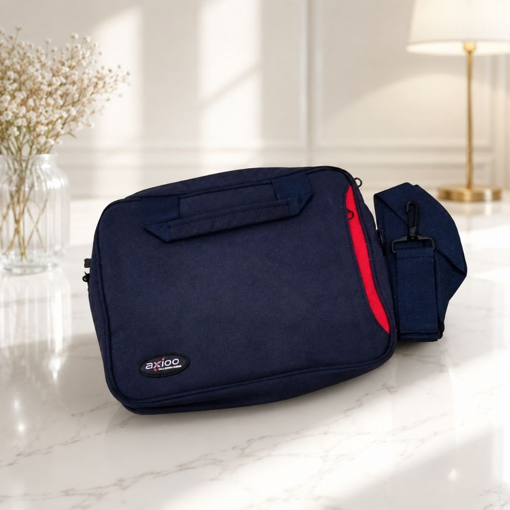 TERBARU TERMURAH - SOFTCASE TAS LAPTOP /NETBOOK /TAB 11" AXIOO ORIGINAL