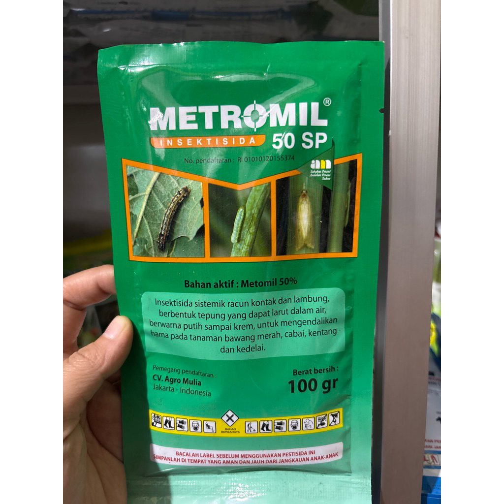 METROMIL