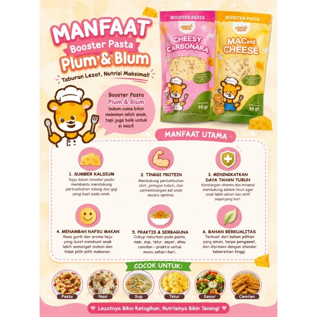 Plum&blum Pasta
