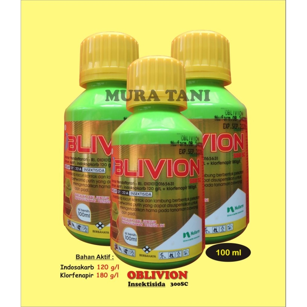 Insektisida OBLIVION 100 ml