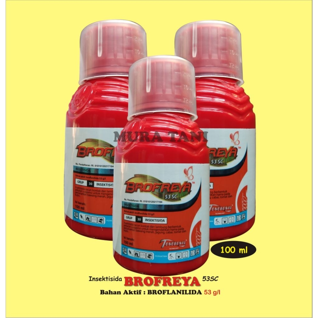 Insektisida BROFREYA 100 ml