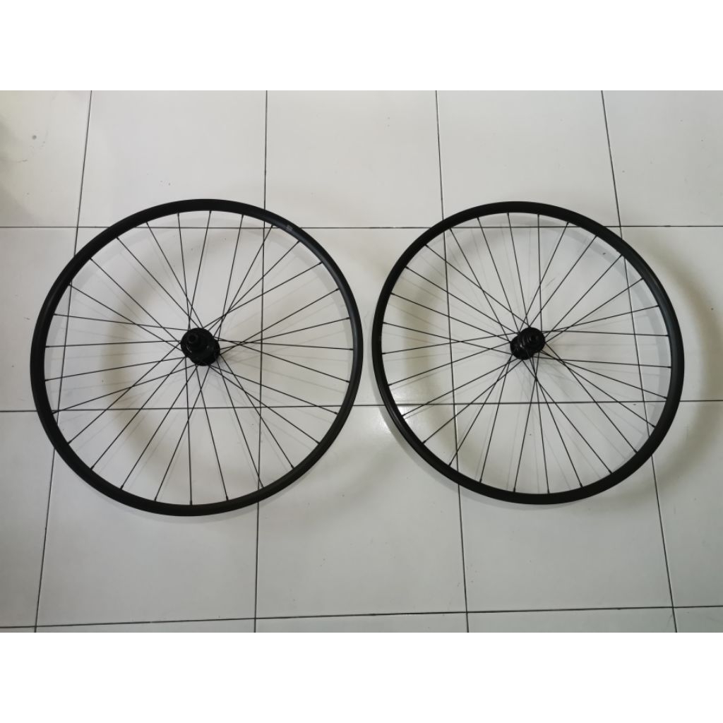 Wheelset Bontrager 700c