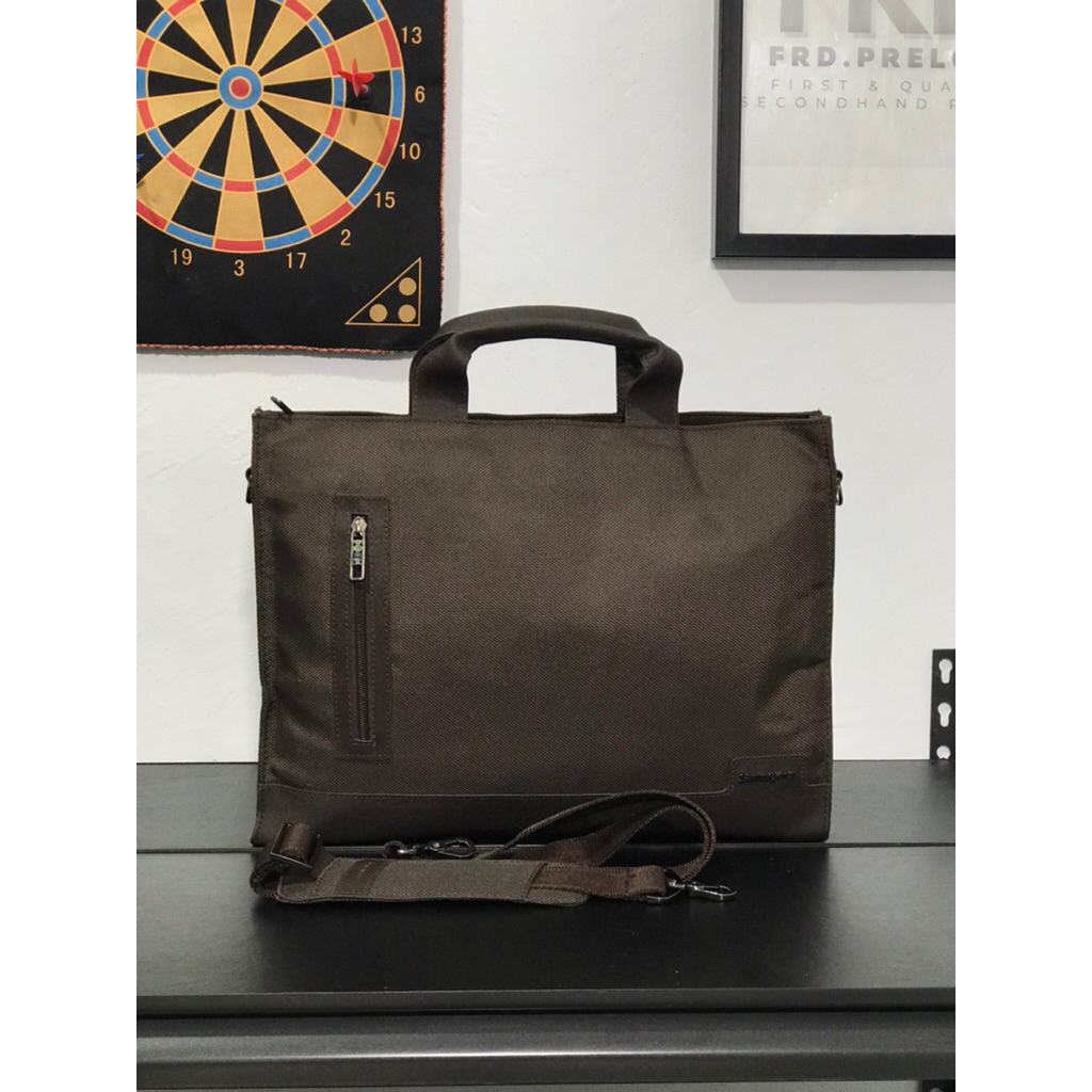 Briefcase Samsonite Slingbag Leptop
