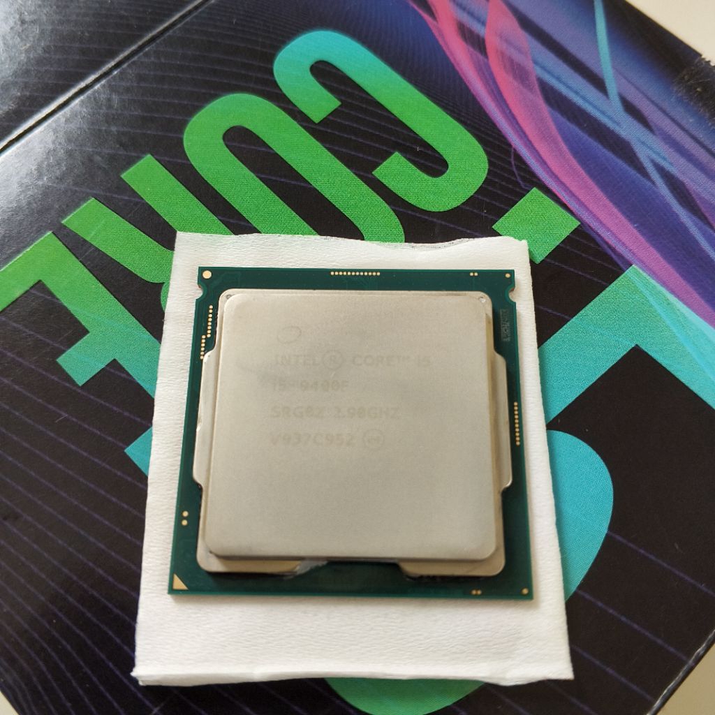 Processor intel i5 9400f