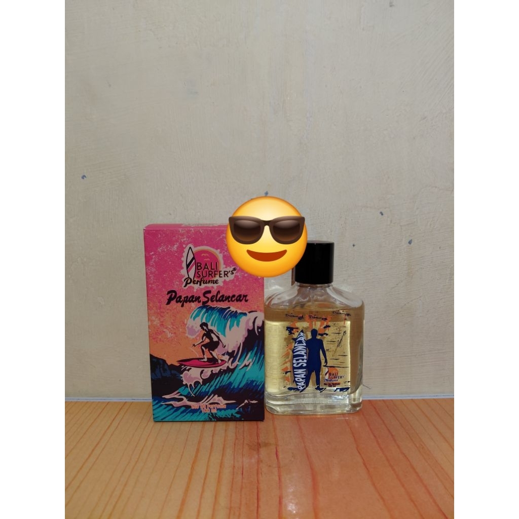Preloved Parfum BSP Papan Selancar