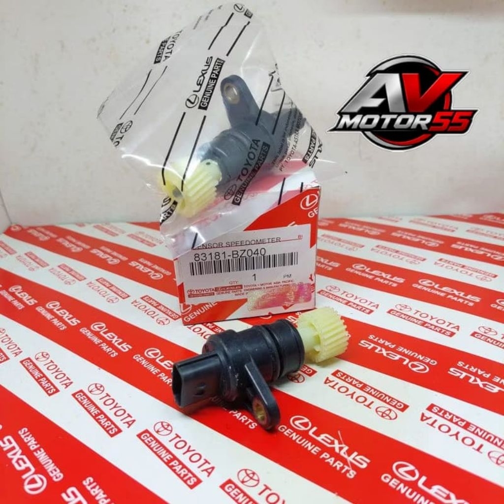 SENSOR SPID SENSOR SPEEDOMETER AVANZA GRANMAX  ASLI