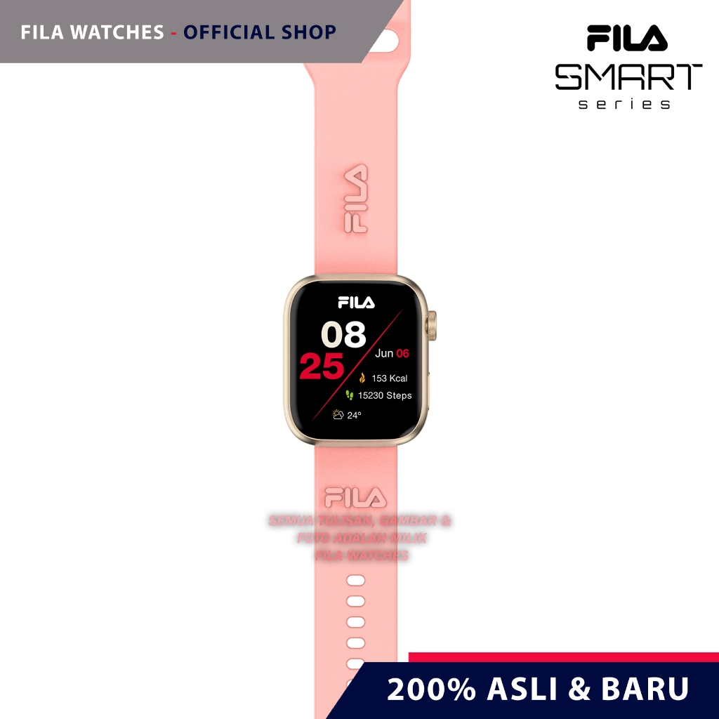 SMART WATCH FILA SW 35G
