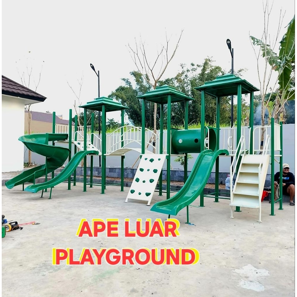 ape luar playground