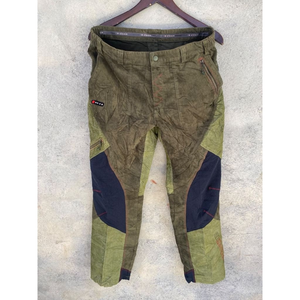Eider Moscow M's Corduroy  Outdoor pants