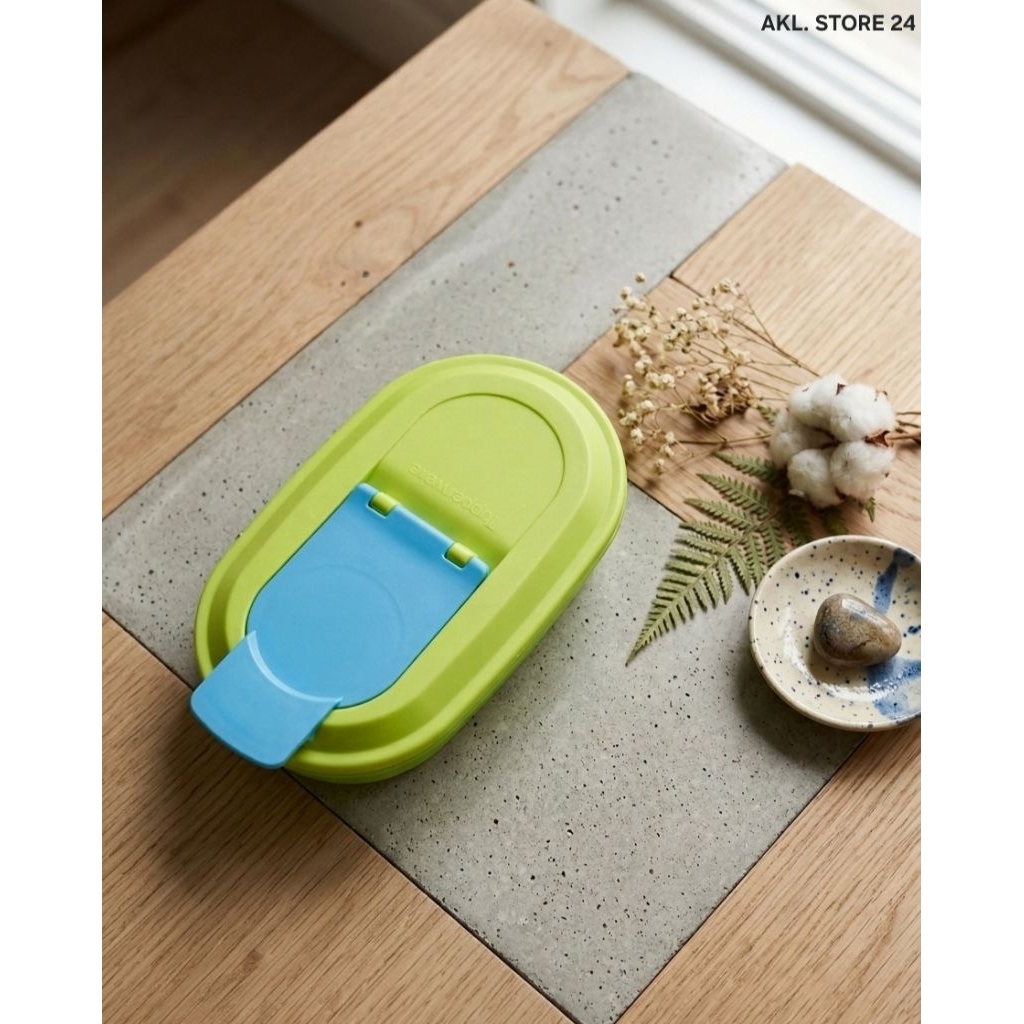 Tutup Teko Oval 1 Liter - 2 Liter Tupperware Baru