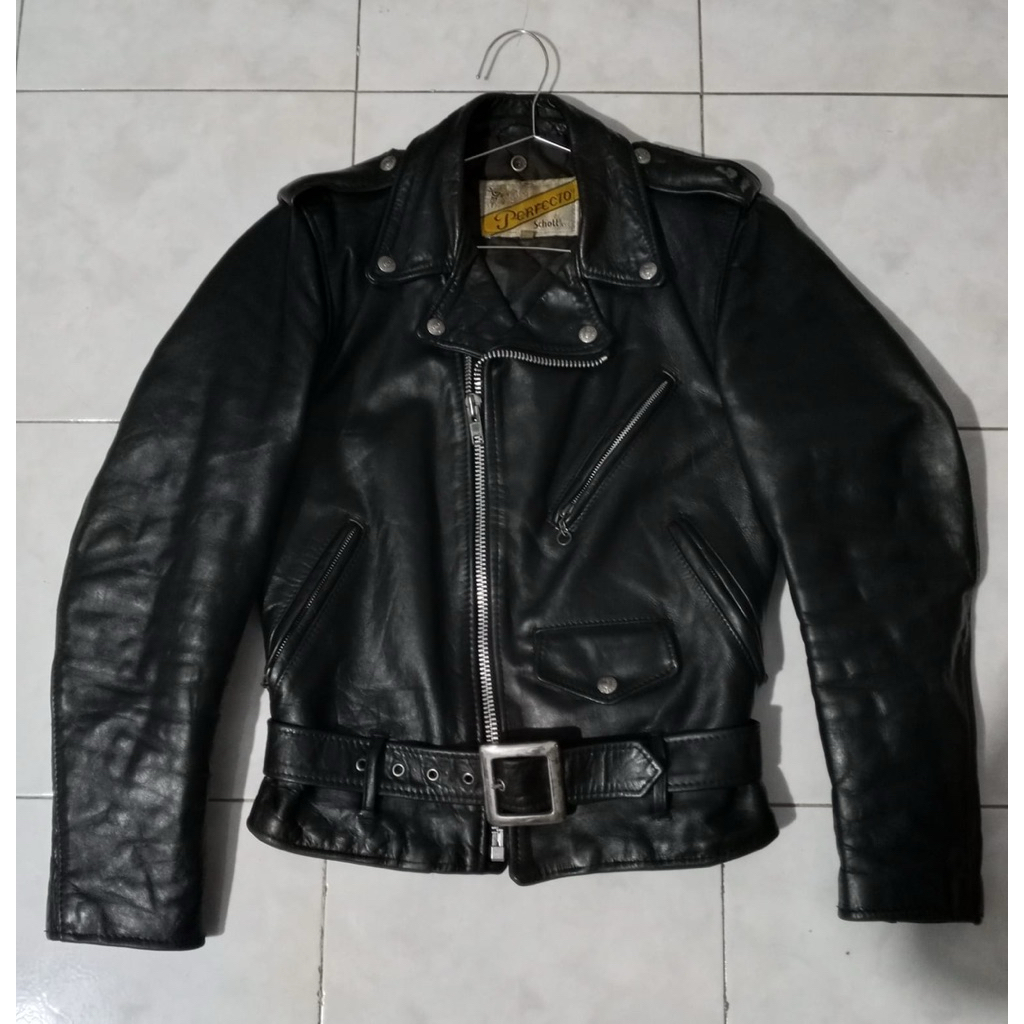 jaket schott perfecto 618