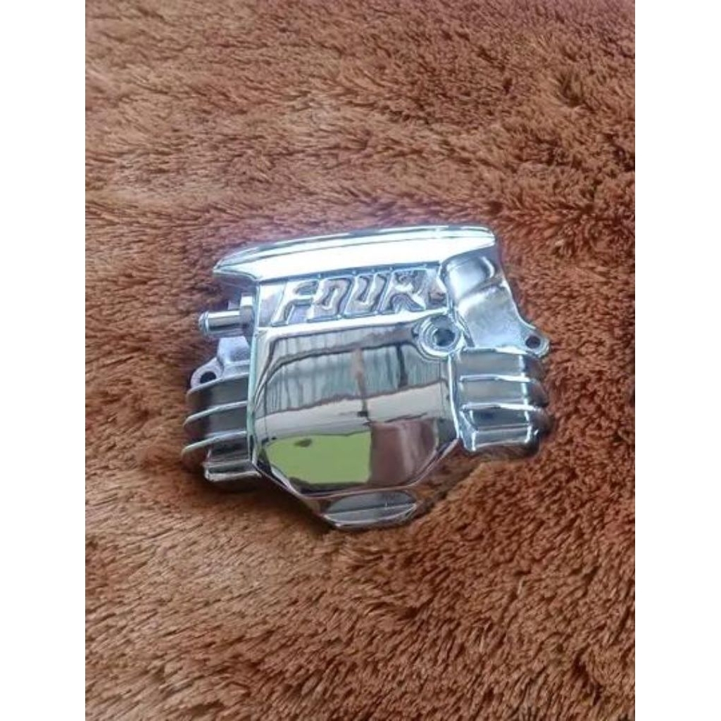 Tutup Four Scorpio Chrome