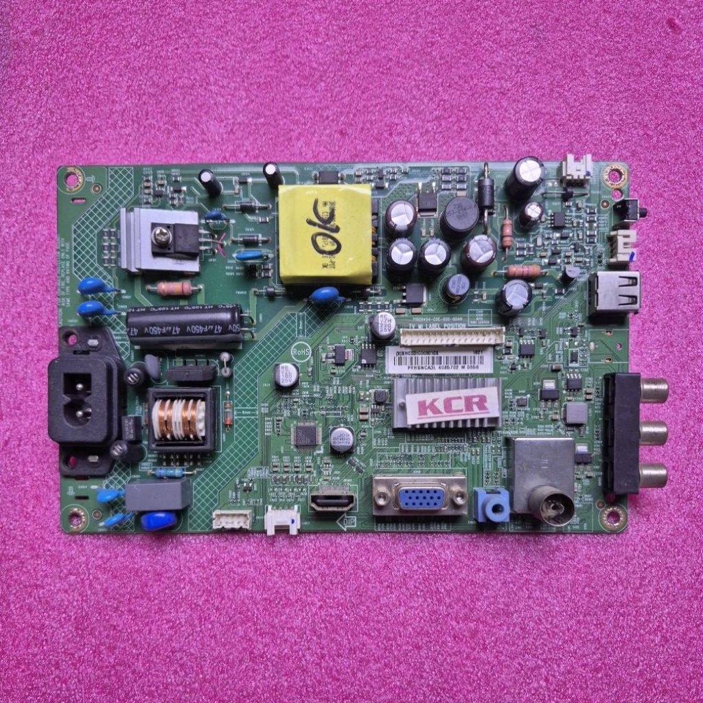 MB MainBoard Tv Led PHILIPS 22PFT403S/70