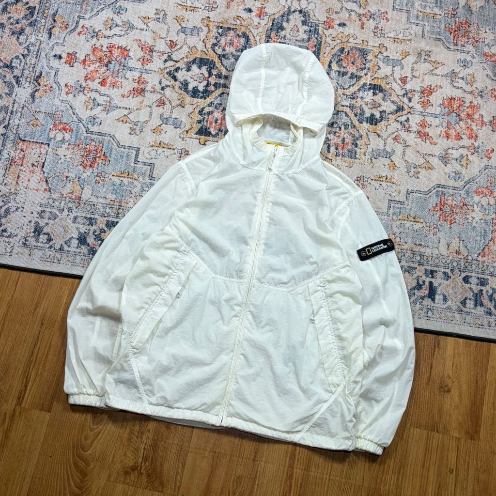 NATIONAL GEOGRAPHIC UTILITY JACKET