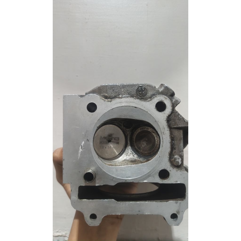 head mio klep 34/29