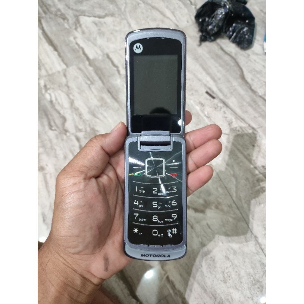 Motorola EX212 Flip Mulus Banget