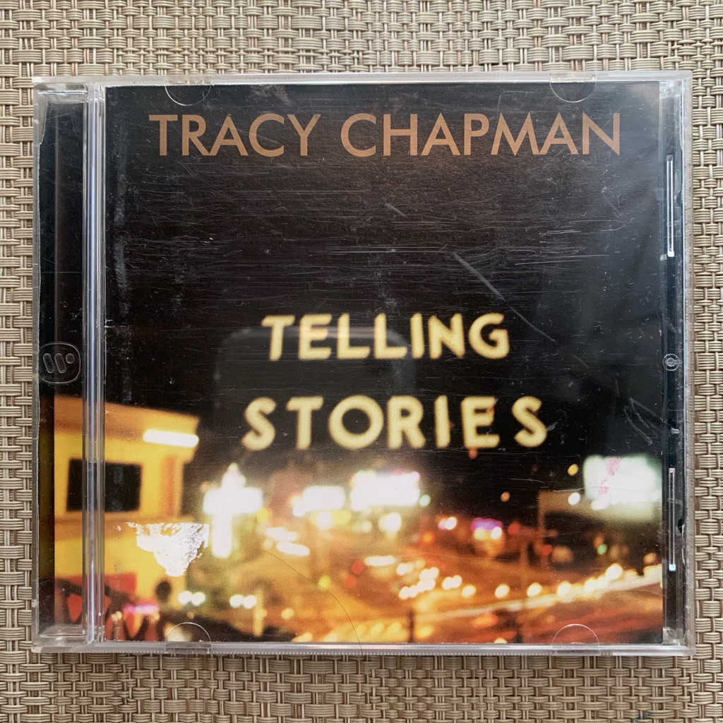 CD Tracy Chapman - Telling Stories
