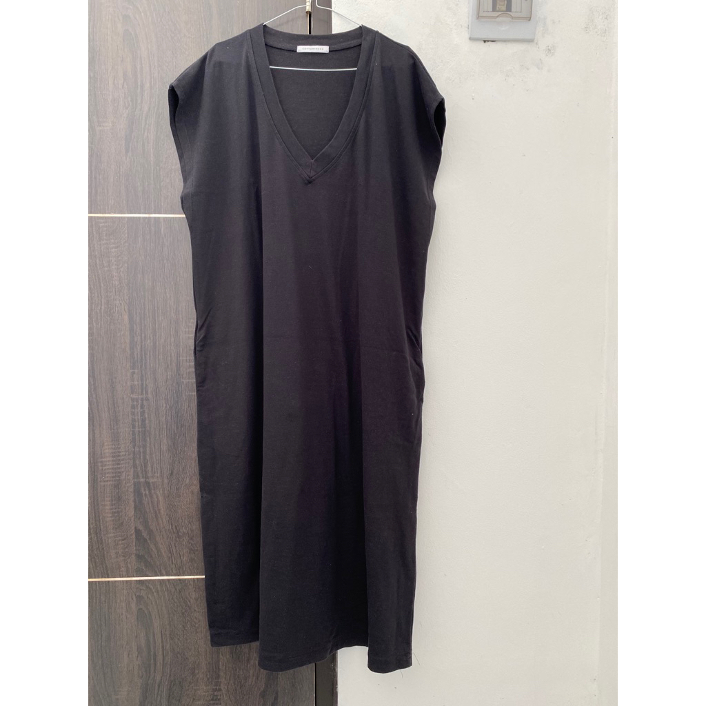 Preloved Overall Merk Cottontrend