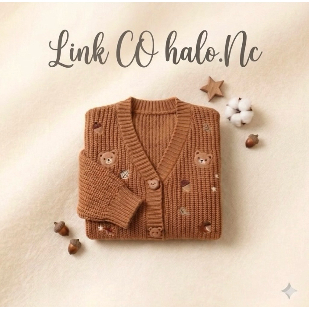link CO preloved halo.Nc