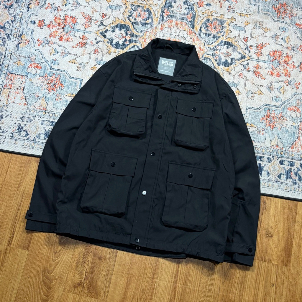 TRILLION PARKA JACKET