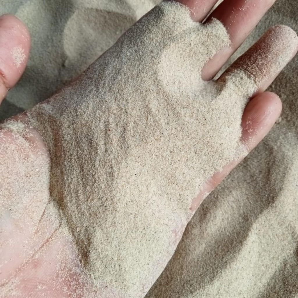 pasir silika sandblasting 25 kg