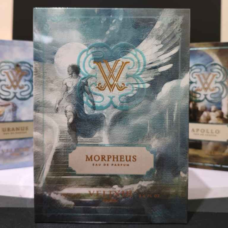 Parfum Velixir Morpheus BNIB SEGEL