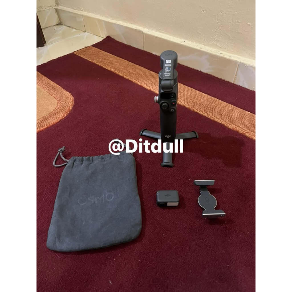 DJI OSMO MOBILE 8 (Second)