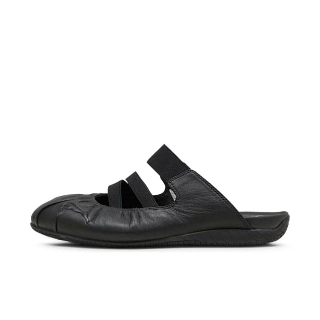 Puma Speedcat Mule Slides Black Original