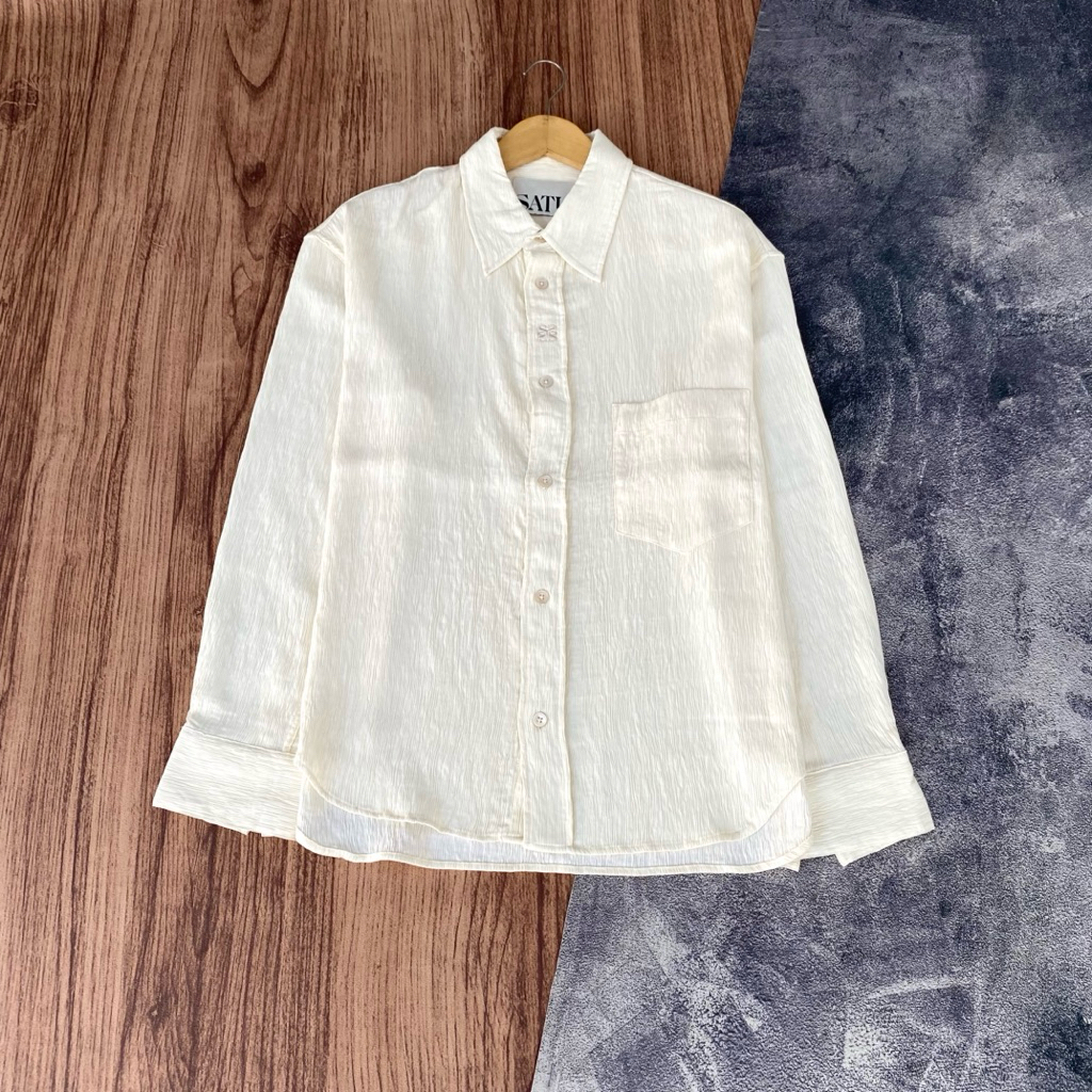 Satur Long Shirt