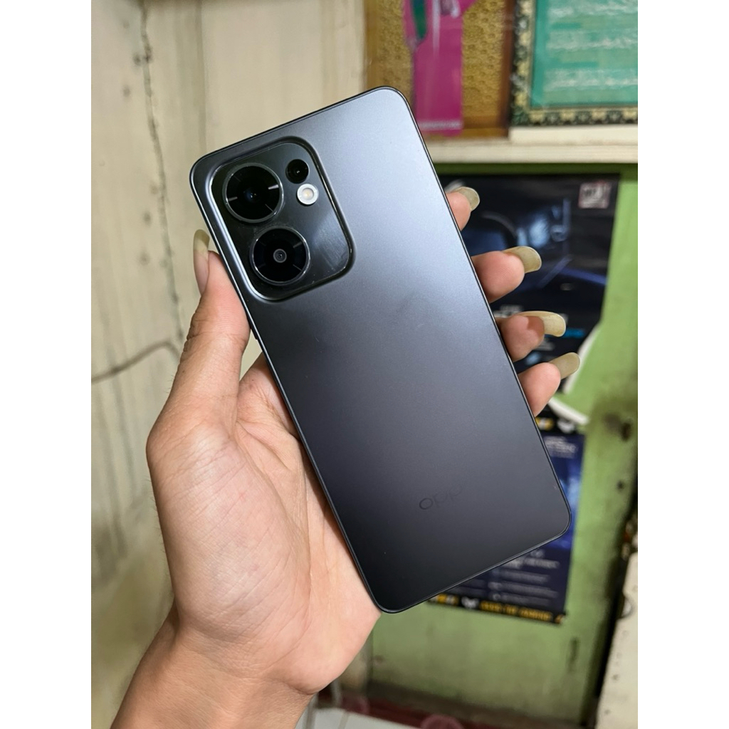 Reno 13F 5G 12/256 No Minus Harga Pas penyimpanan hdd ssd nvme 256gb untuk oppo 6000rpm health 100%