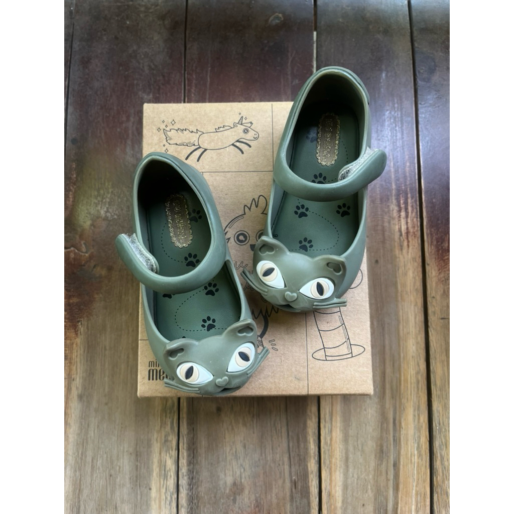 Mini melissa preloved