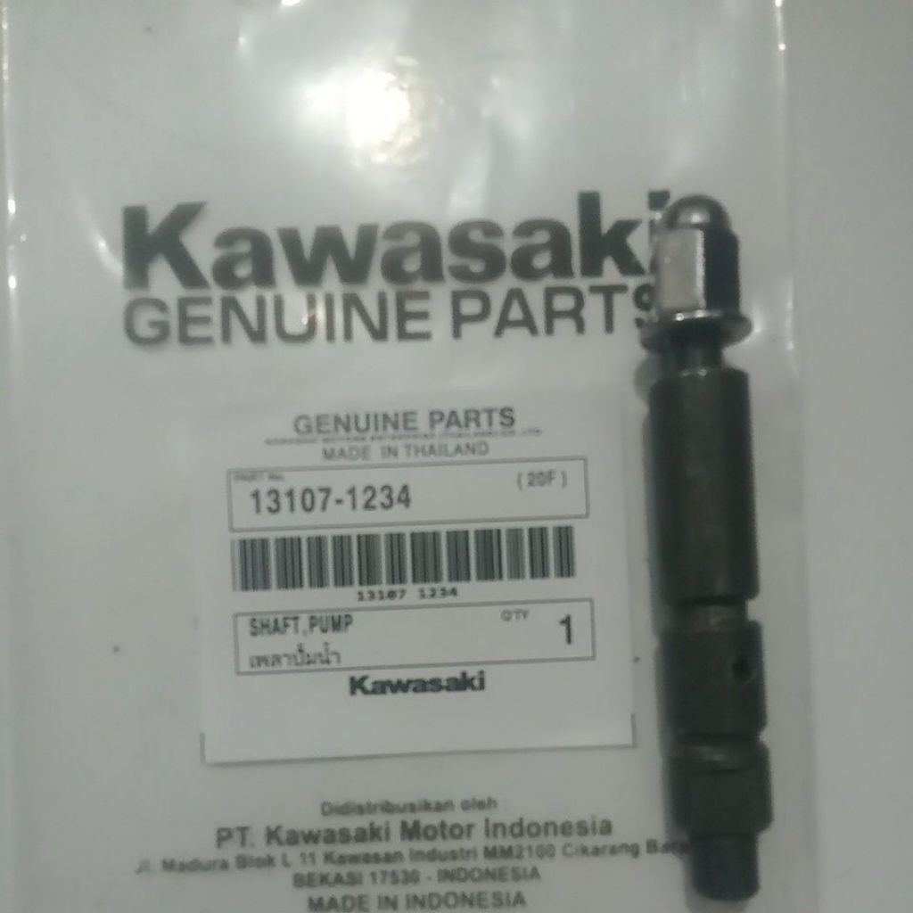as water pump ninja R