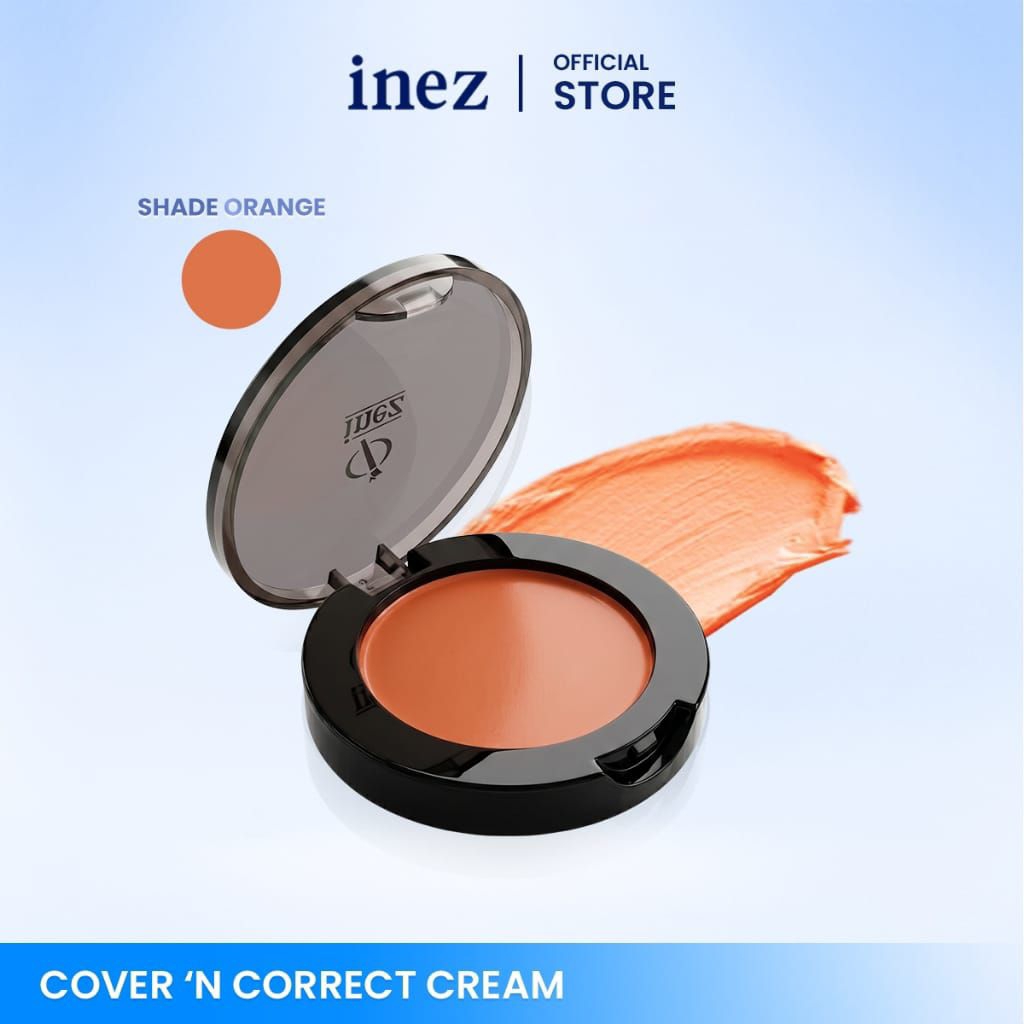 Inez - Cover & Correct Cream