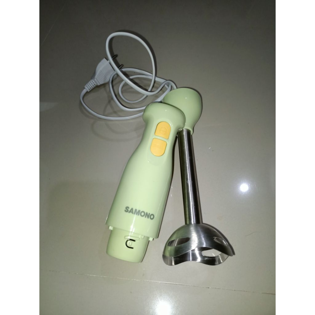 PRELOVED HAND BLENDER SAMONO ORI