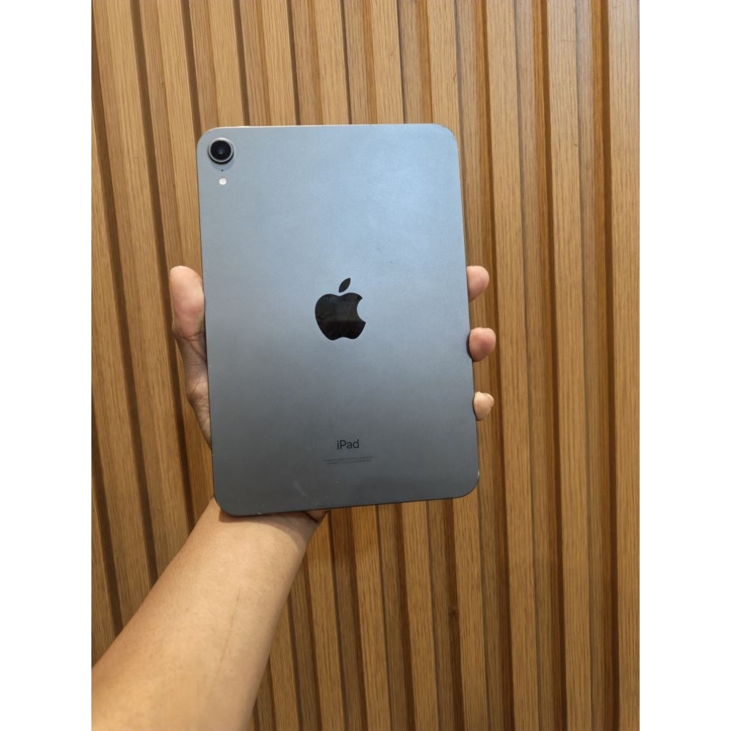 iPad mini gen 6